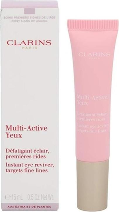 Produktbild Clarins Yeux (Augenpflege Crème, 15 ml)