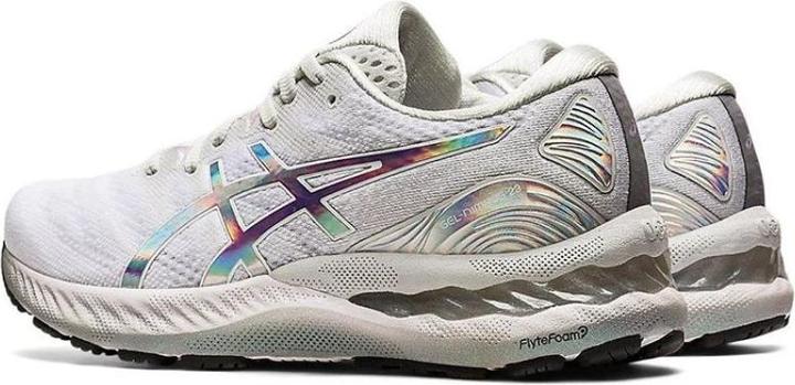 Image du produit ASICS Performance Gel Nimbus 23 Platinum chaussures de course femmes (37.5)