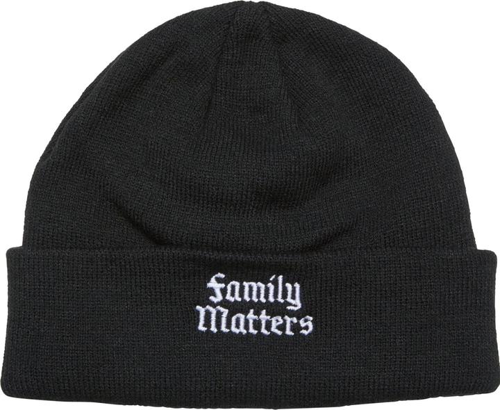 Mister Tee MisterTee Family Matters Beanie - 179227 (One Size)