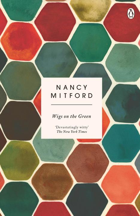 Immagine prodotto Wigs on the Green (Inglese, Nancy Mitford, 2015)