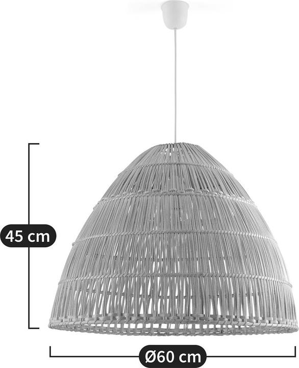 Actual product image La Redoute Interieurs Kyodo (E27)