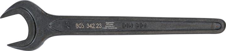 Actual product image BGS Single Open End Spanner DIN 894 23 mm (23 mm)