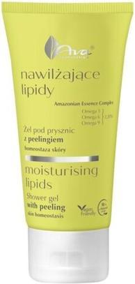 Produktbild Ava Cosmetics Ava Laborat Feuchtigkeitsspendendes Lipid-Duschgel mit Peeling 150ml (150 ml)