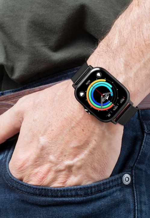 Actual product image Lotus Smartwatch (44 mm)