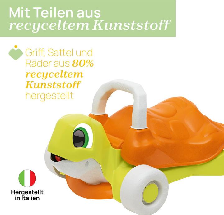 Actual product image Chicco Turtle Eco+ Baby Walker