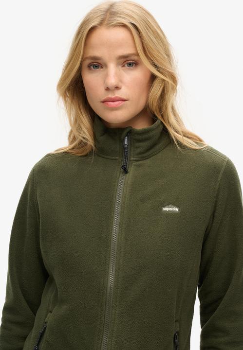 Immagine prodotto Superdry Polar Fleecejacke mit durchgehendem Reissverschluss (12XL)