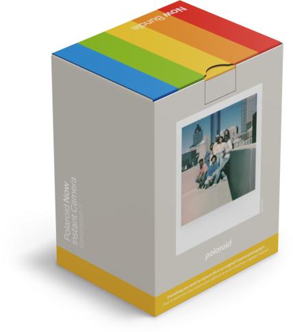 Produktbild Polaroid Now Gen 3.0 + Color Film Bundle (8 Fotos)