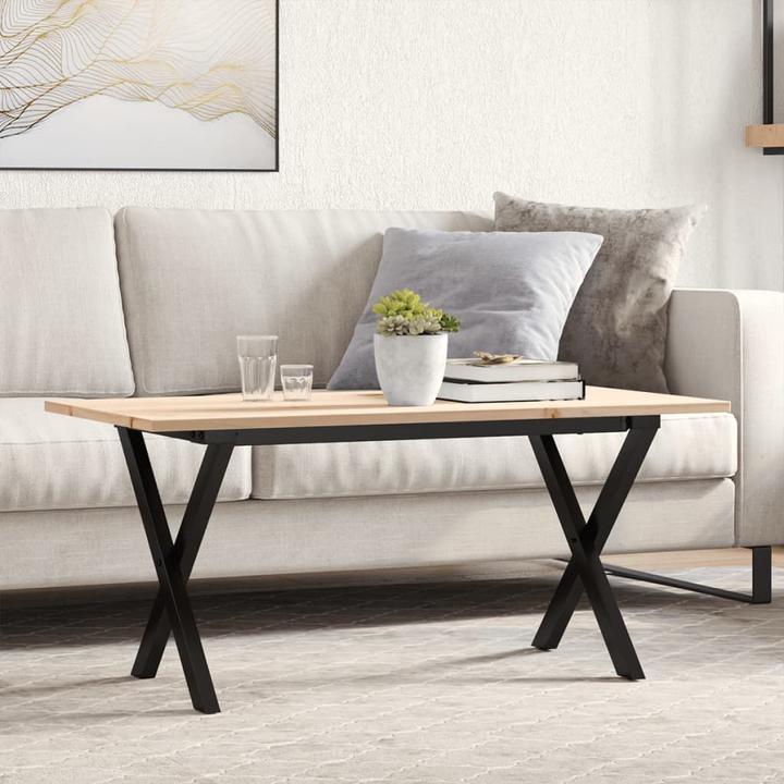 Image du produit vidaXL Couchtisch (100 x 50 x 45 cm)