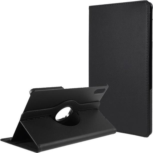 Actual product image MU Classic Rotatable leather cover (Tab P11 Pro)