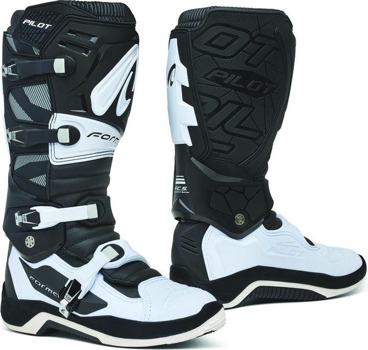 La Forma pilot