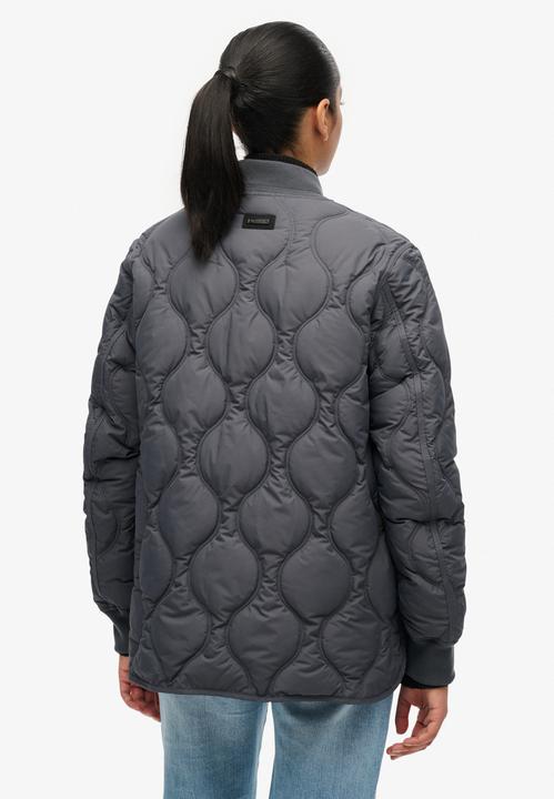 Actual product image Superdry Women's down jacket (M)