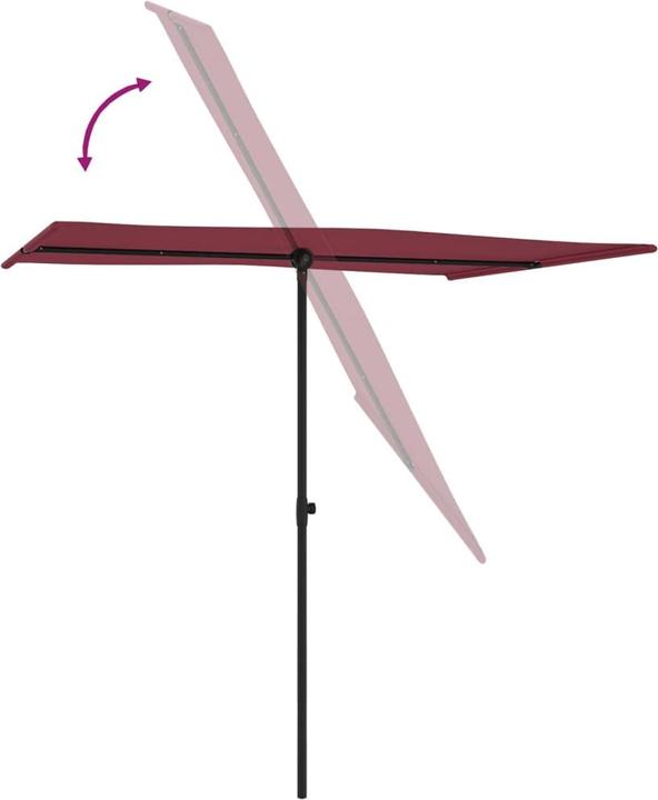 Immagine prodotto vidaXL Sonnenschirm (1.50 m)