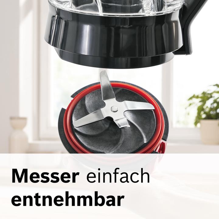 Actual product image Bosch Hausgeräte MMB6172S (1200 W)