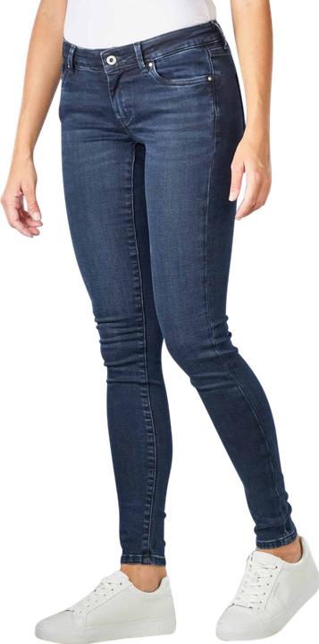 Produktbild Pepe Jeans Pixie Skinny Fit Dark Blue