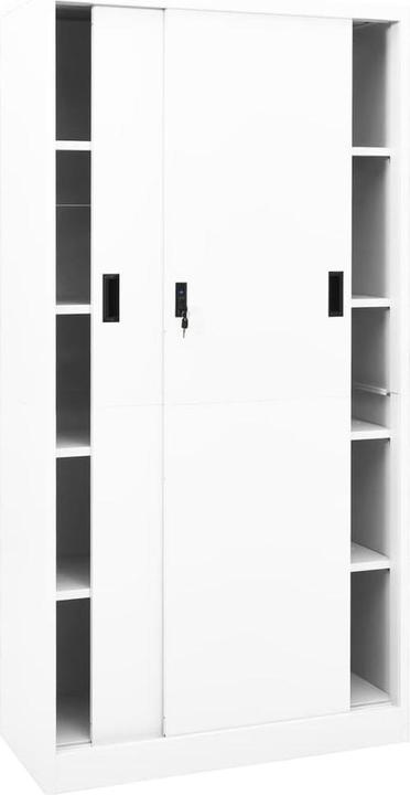 Actual product image vidaXL Yanic (90 x 40 x 180 cm)