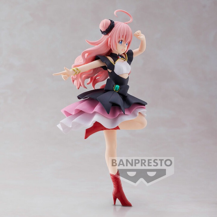 Actual product image Banpresto That Time I Got Reincarnated as a Slime - Milim Nava - 10th anniversary