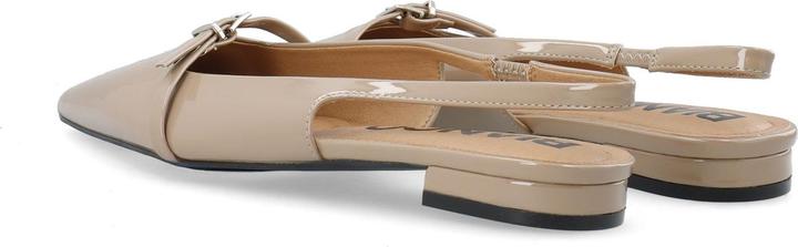 Actual product image Bianco BIABARI Slingbacks (41)