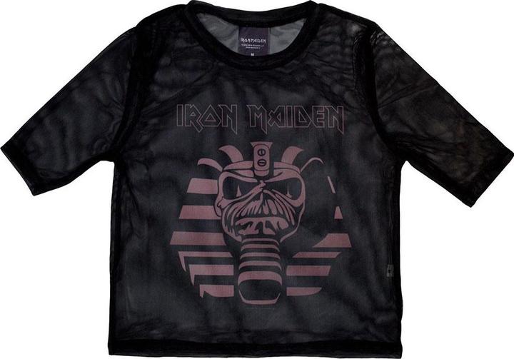 Produktbild Iron Maiden Powerslave Mummy Kurzes Top (44)