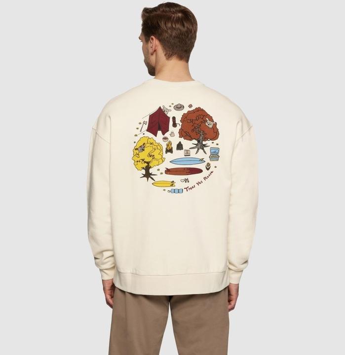 Immagine prodotto KnowledgeCotton Apparel camp print (M)