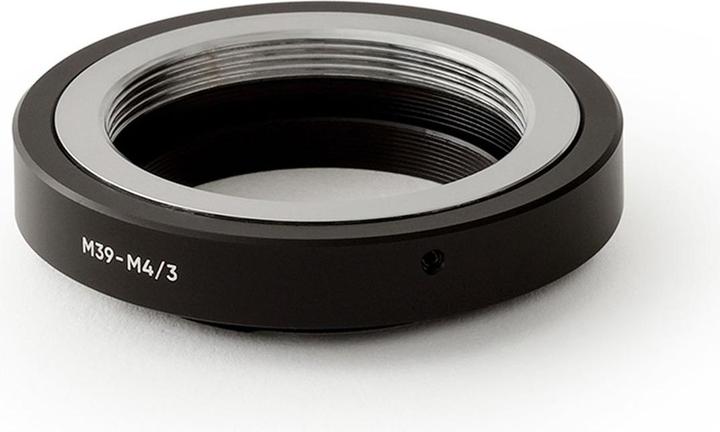 Produktbild Urth Lens Mount Adapter: Compatible with M39 Lens to Micro Four Thirds (M4/3) Camera Body