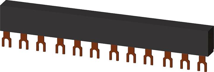 Produktbild Siemens Sammelschiene 4-polig 3-phasig
