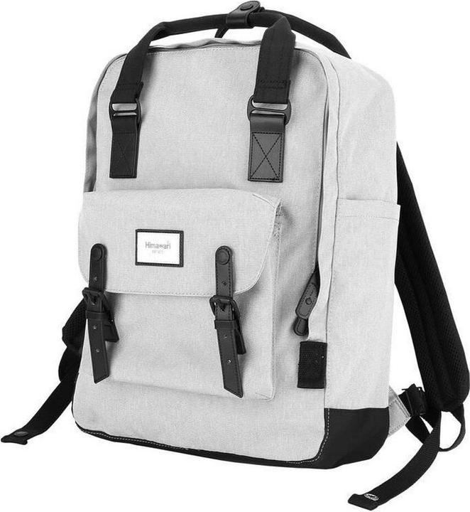 Himawari 1010 15.6" laptop backpack (gray) (22 l)