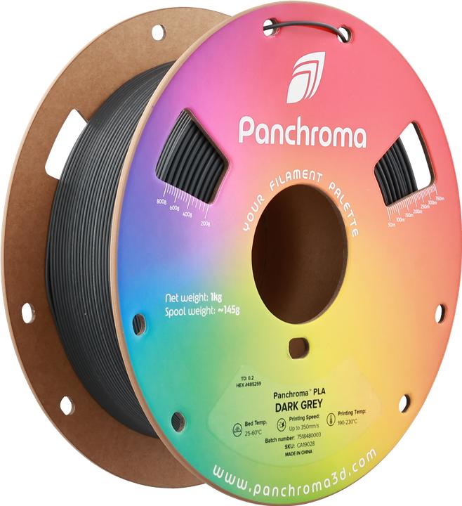 Image du produit Polymaker Panchroma™ PLA (PLA, 1.75 mm, 1000 g)