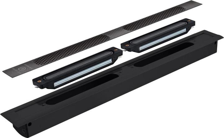 Produktbild Alpine SPC-L350FB Adventure Audio In-Cabin Einbaulautsprecher schwarz (100 W)