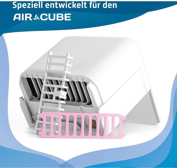 Image du produit Bellaria Air Cube diffuseur de parfum, lot de 2 Flower Breeze