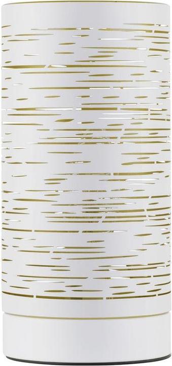 Nova Luce ZANE Table lamp E14 White 20,5x10cm 9155901