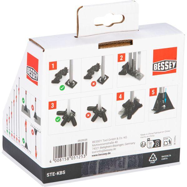 Produktbild Bessey Kleines Baustativ STE-KBS (143 mm)