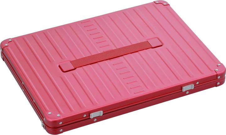 Actual product image Aleon Aluminium Laptop Sleeve 17" (18.11")