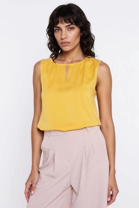 Immagine prodotto Nife Blusa con scollo decorativo donna (42)