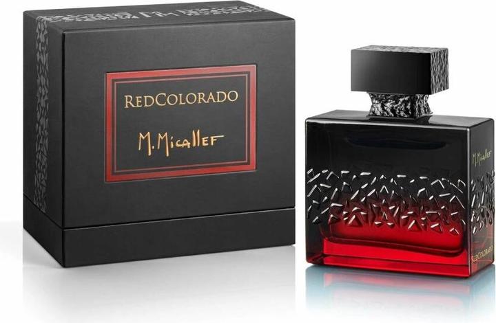 Actual product image M. Micallef REau de Cologne olorado Eau de Parfum (Eau de parfum, 100 ml)