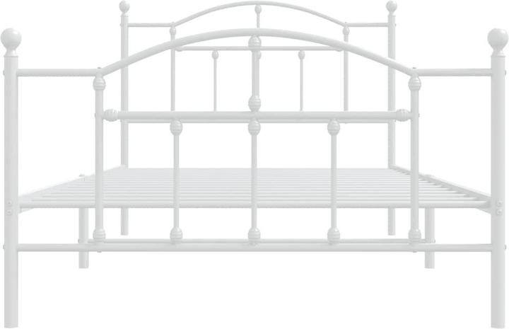 Produktbild vidaXL Bettgestell (100 x 200 cm)