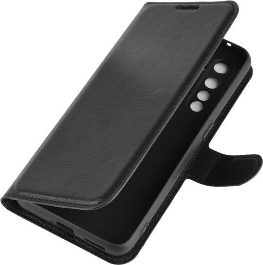 Produktbild MU Classic Litchi Leder Bookcover Series (Realme X50 Pro 5G)