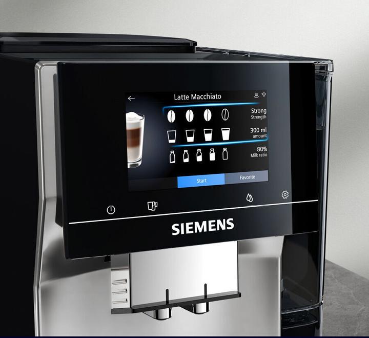 Actual product image Siemens EQ700 TP715R01