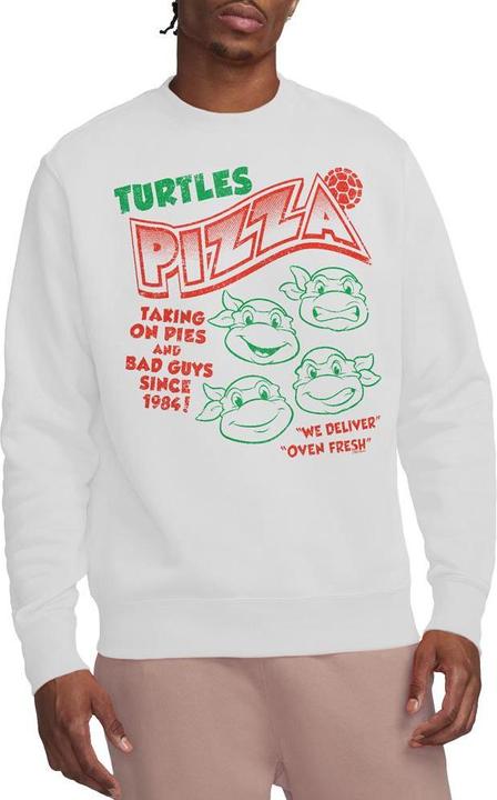 Produktbild Teenage Mutant NT Turtles Pizza Sweatshirt (M)