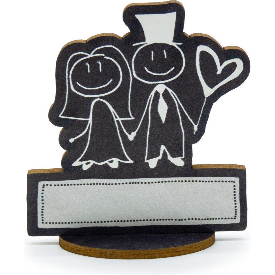 Familia, Grusskarte + Briefpapier, familiawedding 10 Tischkarten zur Hochz (10 Stk.)
