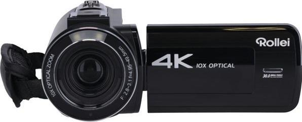 Produktbild Rollei Movieline UHD10X (19.20 Mpx, 60p, 10 x)