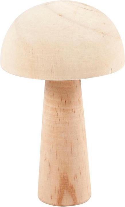 Image du produit Creativ Company Mini figurine 14 x 9 cm Champignons