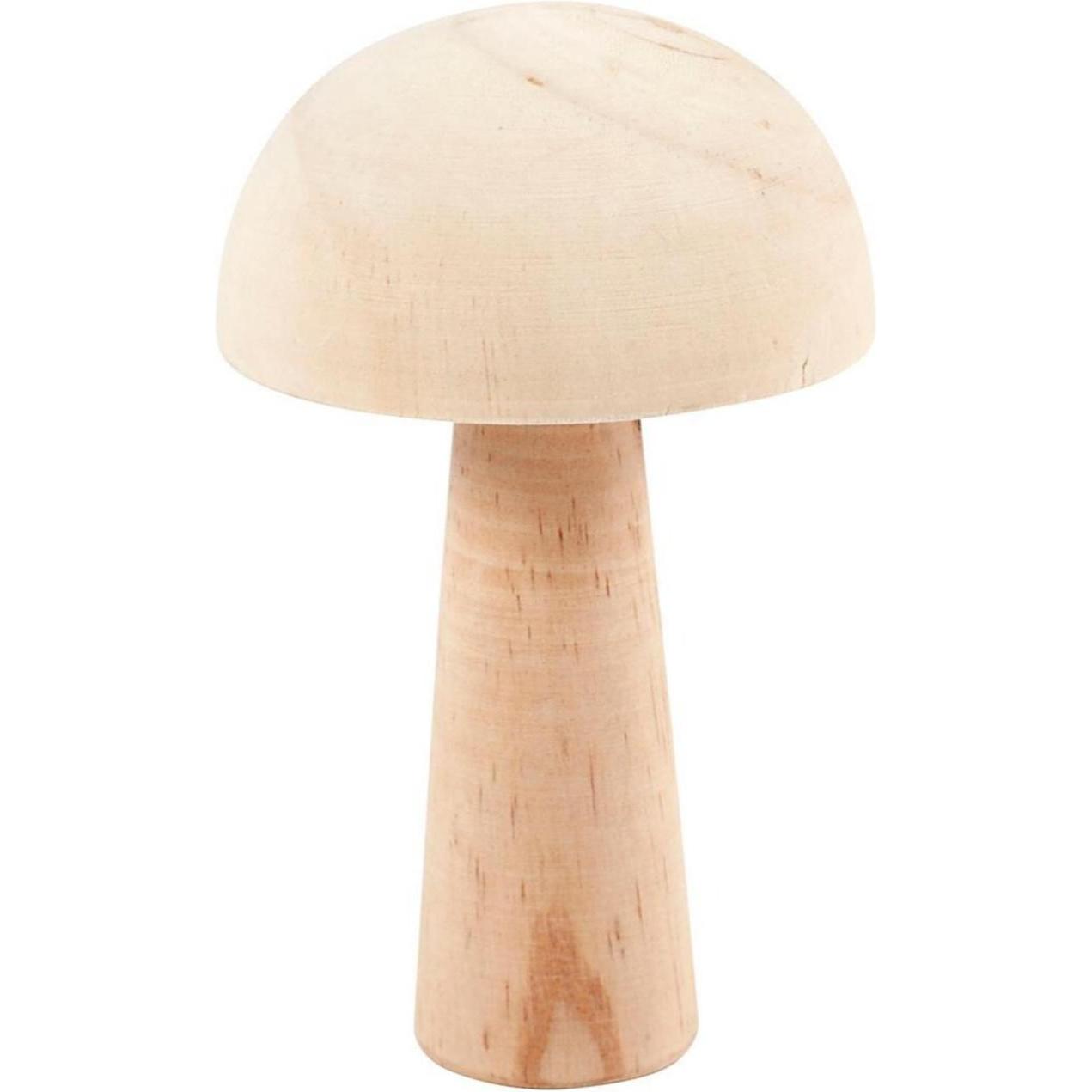Creativ Company Mini-Figur 14 x 9 cm Pilze