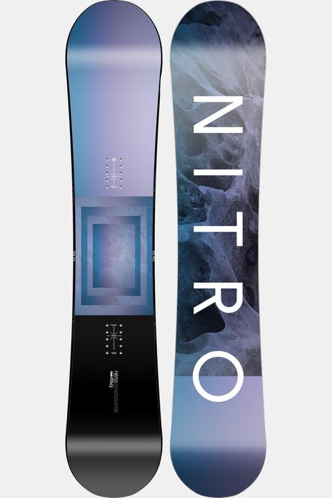 Nitro Fate Women's Snowboard