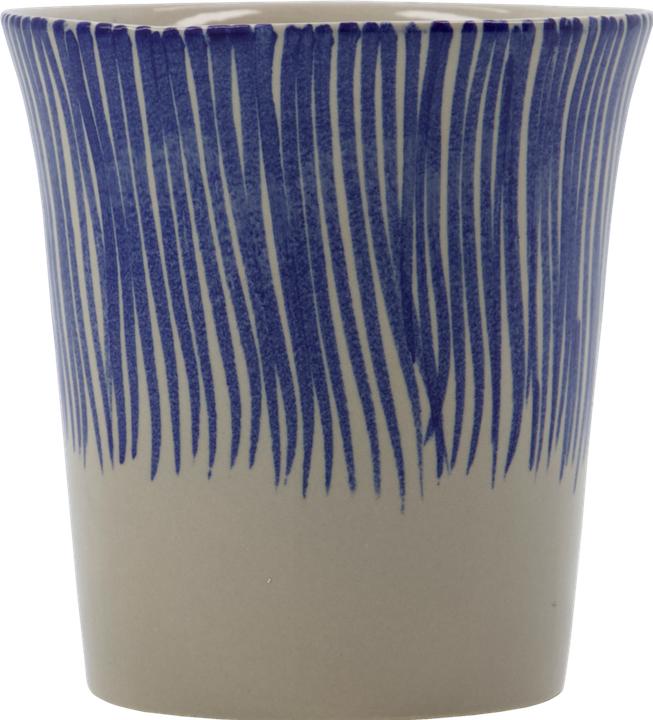 Produktbild House Doctor Mug, HDDiva, Blue (250 ml, 1x)