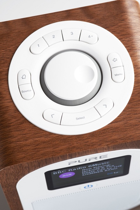 Produktbild Pure Evoke H3 (DAB+, FM, Bluetooth)