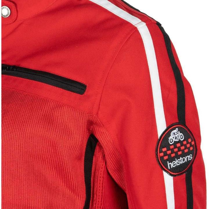 Actual product image Helstons Queen mesh motorcycle jacket (Men, XL)
