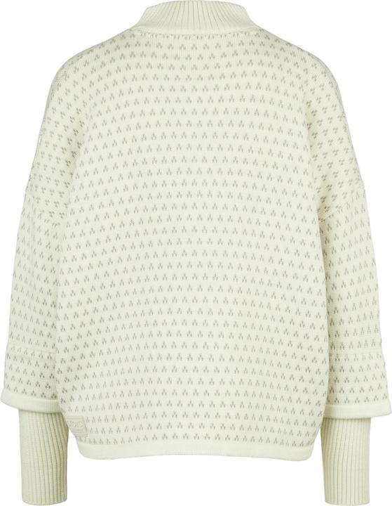 Produktbild Stoic Women's Heavy MerinoKnit MMXX.Norbotten Half Zip (S)