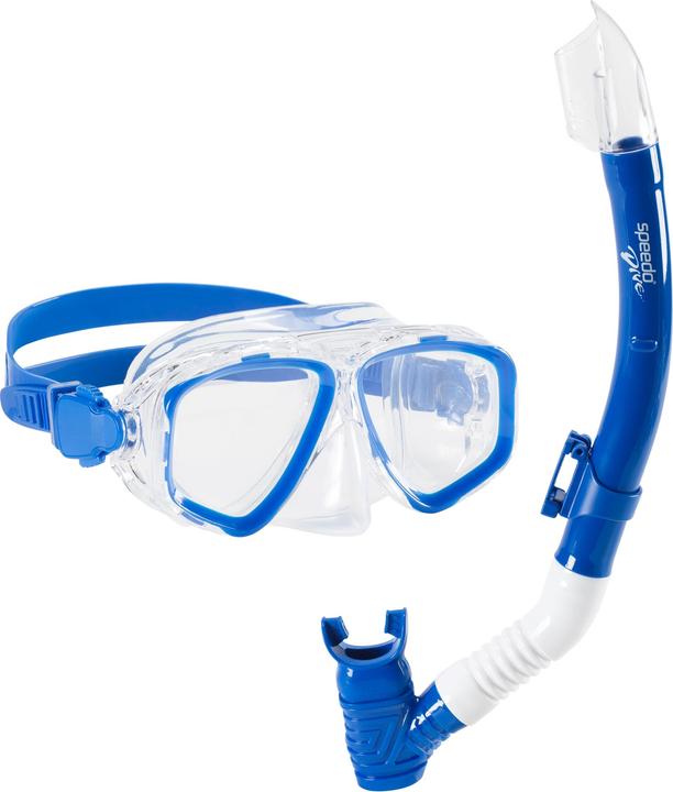 Immagine prodotto Speedo Junior Adv. Mask Snorkel Set