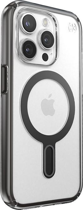 Immagine prodotto speck Custodia protettiva per iPhone 15 Pro MagSafe Presidio Perfect-Clear Click-lock Anti-rayures (Apple iPhone 15 Pro)