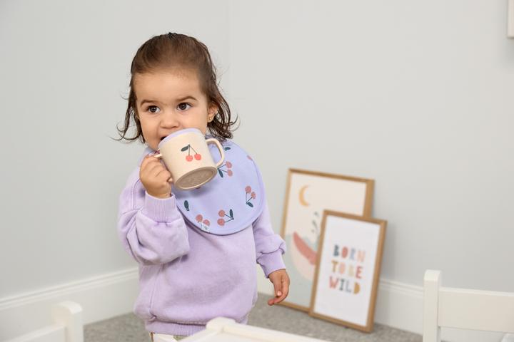 Immagine prodotto Lässig Lätzchen Klett-Lätzchen 5er Pack Bibs aus Bio-Baumwolle (3 mesi)